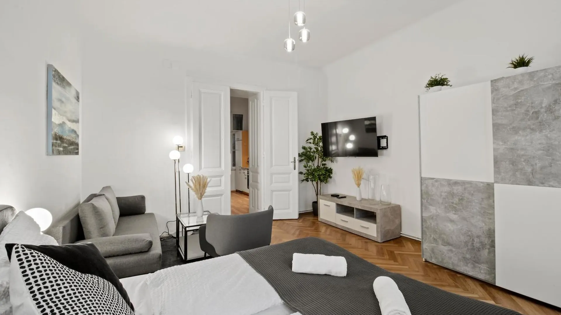 Next To Shopping Street, Few Stops Stephansplatz, Monthly Reservations Vienna