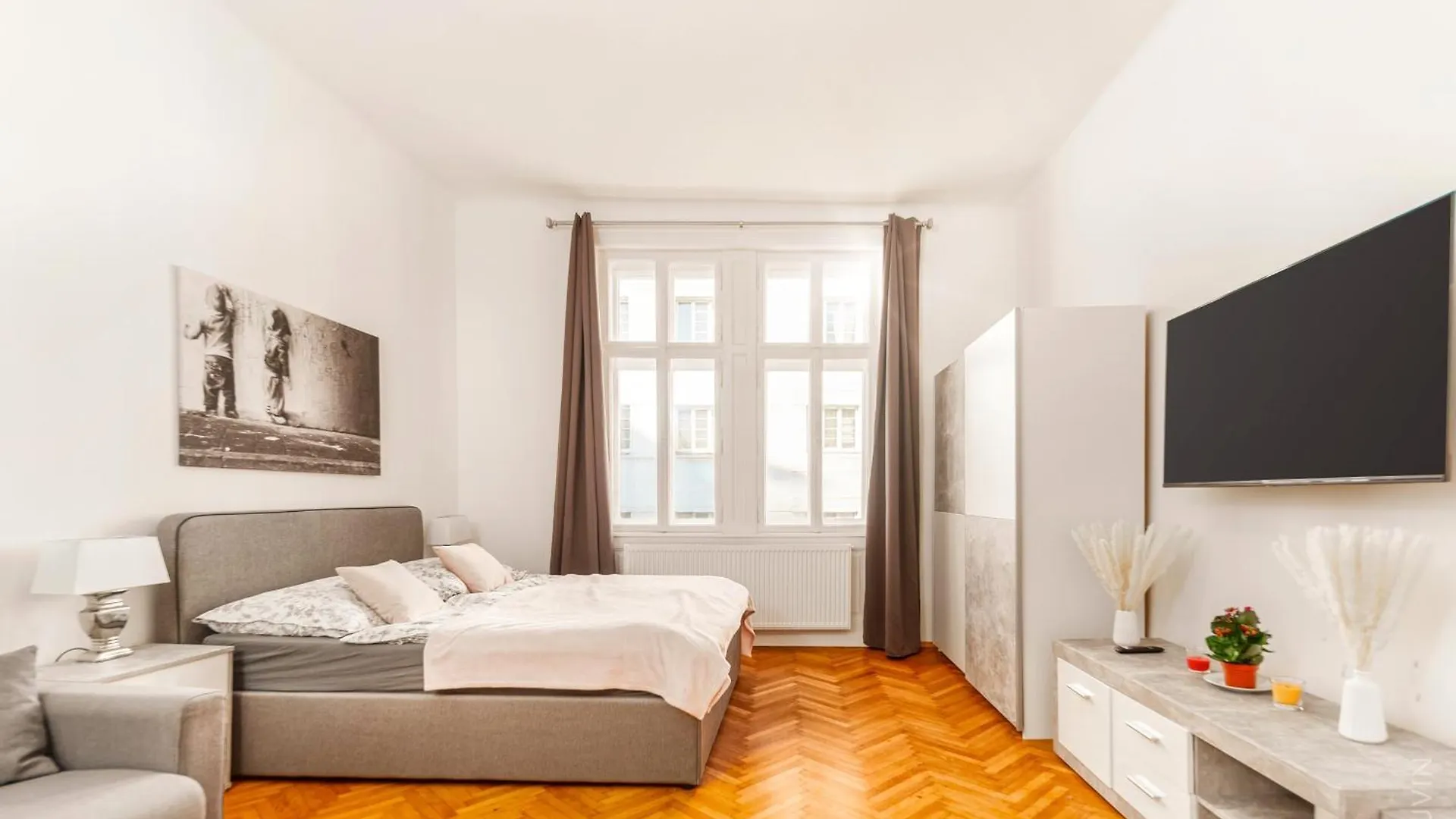 Next To Shopping Street, Few Stops Stephansplatz, Monthly Reservations Vienna